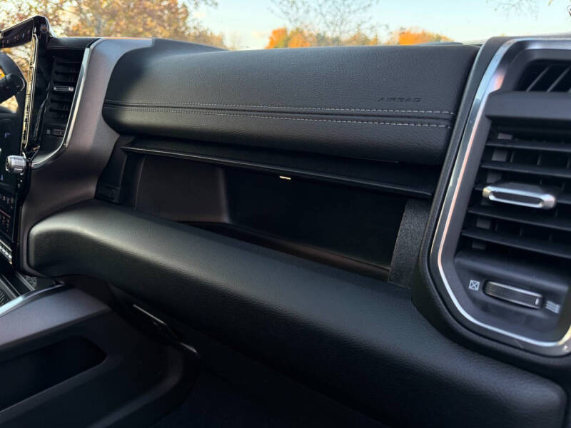 2025 RAM 3500 Laramie