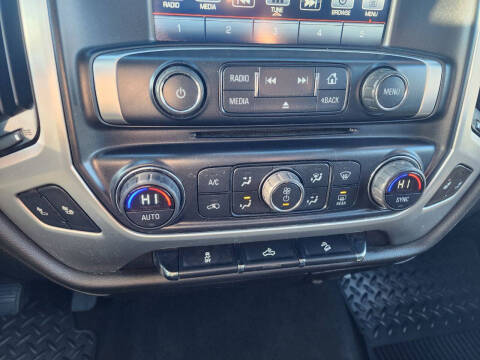 2016 GMC Sierra 1500 SLE