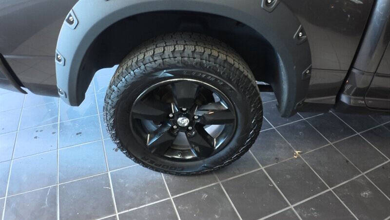 2016 RAM 1500 Express Fleet