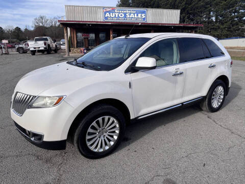 2011 Lincoln MKX