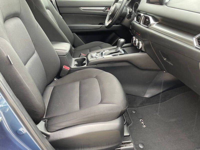 2023 Mazda CX-5 2.5 S