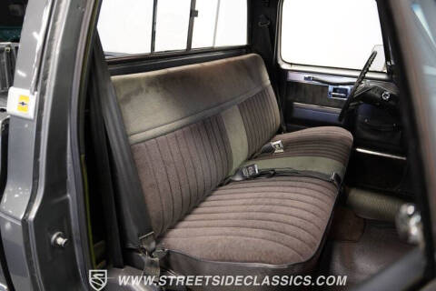 1987 Chevrolet R/V 10 Series