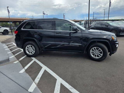 2018 Jeep Grand Cherokee Laredo
