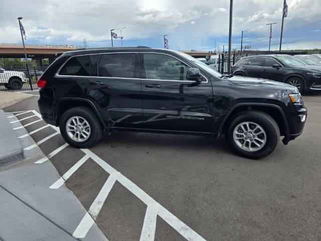 2018 Jeep Grand Cherokee Laredo