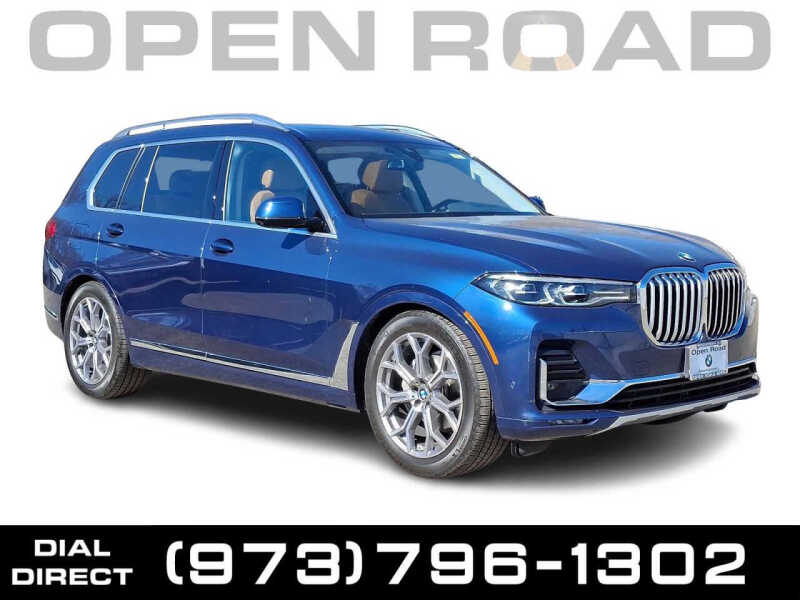 2022 BMW X7 xDrive40i
