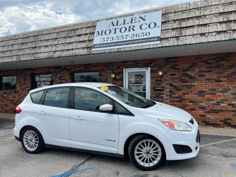 2013 Ford C-MAX Hybrid for sale at Allen Motor Company in Eldon MO