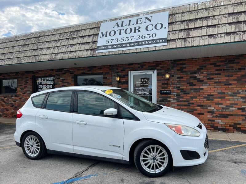 2013 Ford C-MAX Hybrid for sale at Allen Motor Company in Eldon MO