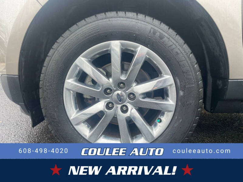 2014 Ford Edge Limited