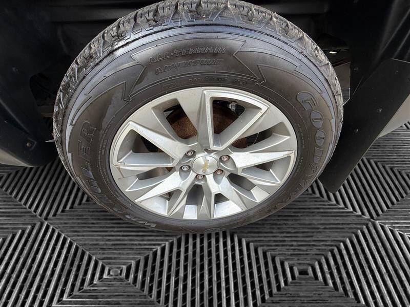 2009 Chevrolet Silverado 1500