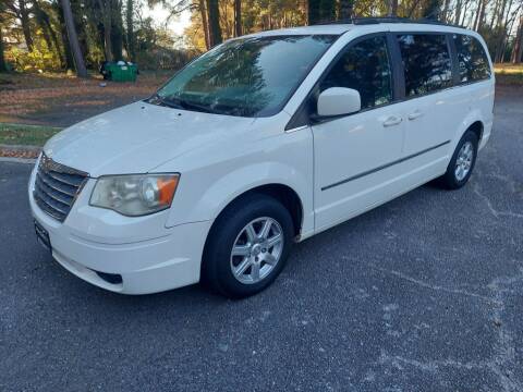 2010 Chrysler Town and Country for sale at 757 Auto Brokers in Norfolk VA