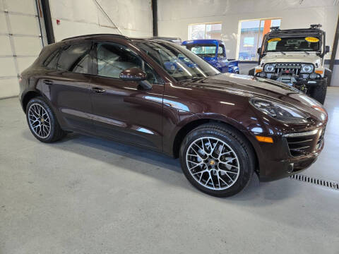 2017 Porsche Macan S