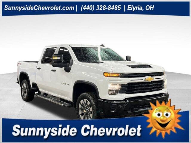 2024 Chevrolet Silverado 2500HD