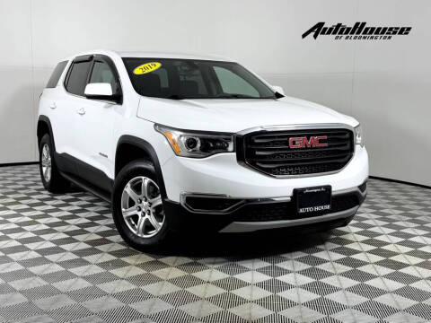 2019 GMC Acadia