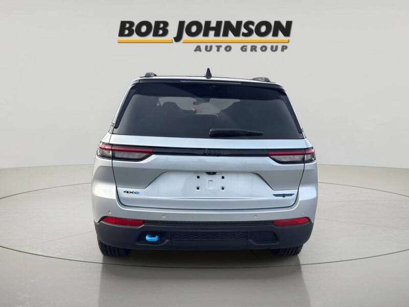 2024 Jeep Grand Cherokee Trailhawk 4xe