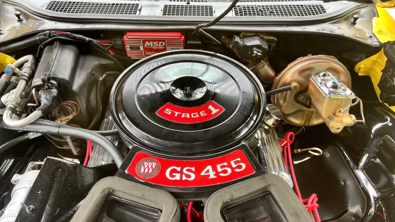 1972 Buick Gran Sport 50
