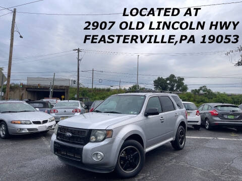 2010 Ford Escape for sale at Divan Auto Group - 3 in Feasterville PA