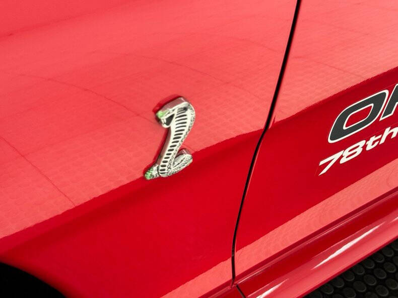 1994 Ford Mustang SVT Cobra