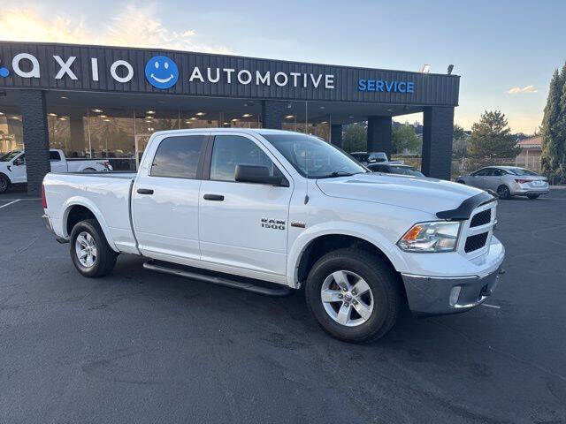 2018 Ram 1500 for sale at Axio Auto Boise in Boise, ID