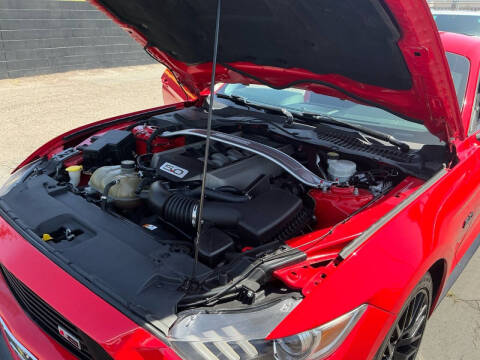2017 Ford Mustang GT