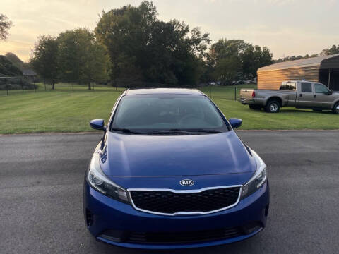 2018 Kia Forte S