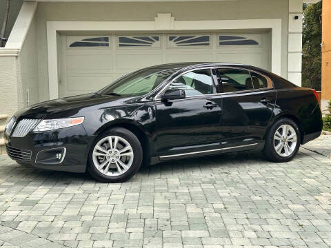 2009 Lincoln MKS