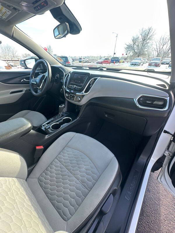 2021 Chevrolet Equinox LS