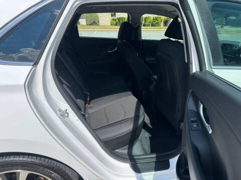 2018 Hyundai Elantra GT