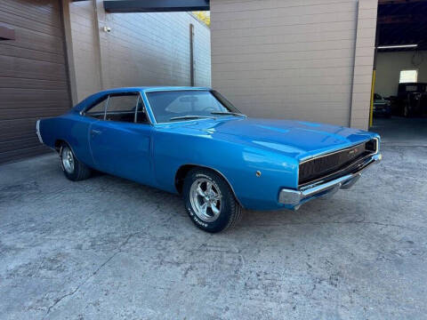 1968 Dodge Charger