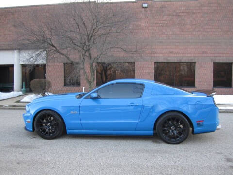 2014 Ford Mustang GT