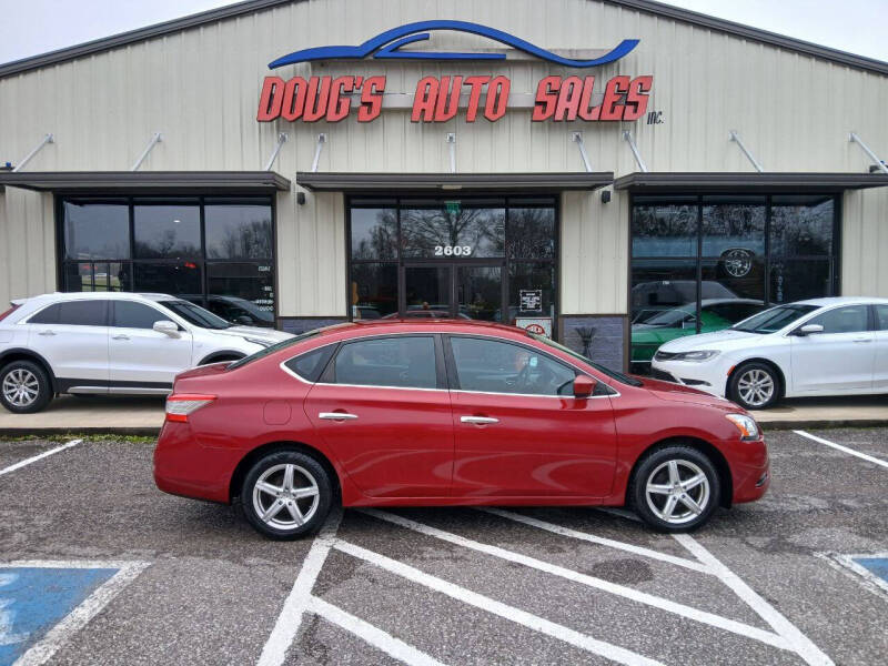 2013 Nissan Sentra S