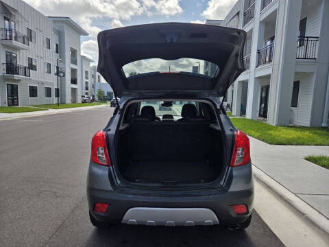 2014 Buick Encore