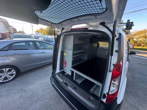 2019 Ford Transit Connect XL