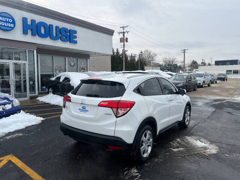 2016 Honda HR-V EX-L w/Navi