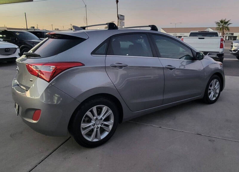 2013 Hyundai Elantra GT
