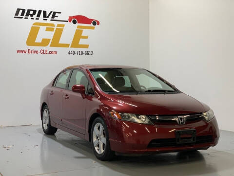 2007 Honda Civic for sale at Drive CLE in Willoughby OH