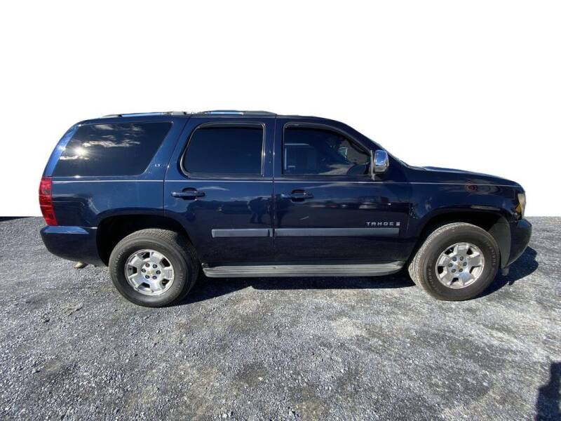 2008 Chevrolet Tahoe for sale at PENWAY AUTOMOTIVE in Chambersburg PA
