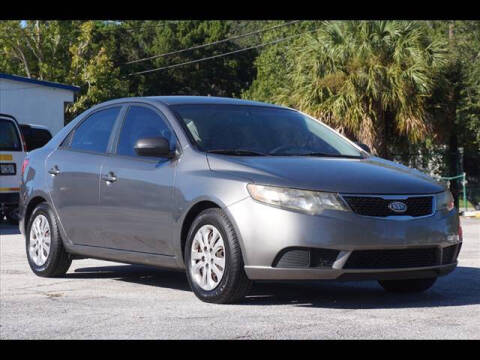 2011 Kia Forte for sale at Sunny Florida Cars in Bradenton FL