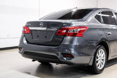 2019 Nissan Sentra SV