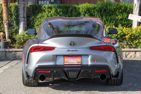 2020 Toyota GR Supra 3.0