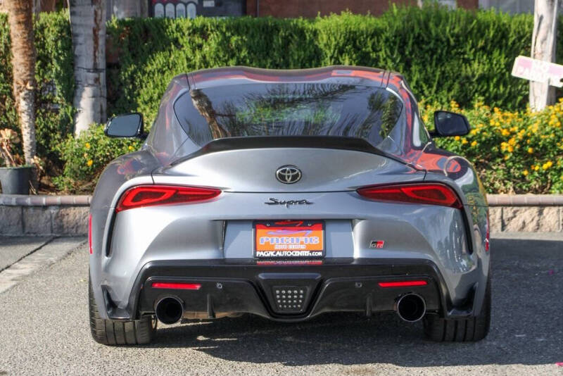 2020 Toyota GR Supra 3.0