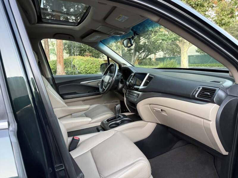 2016 Honda Pilot EX-L