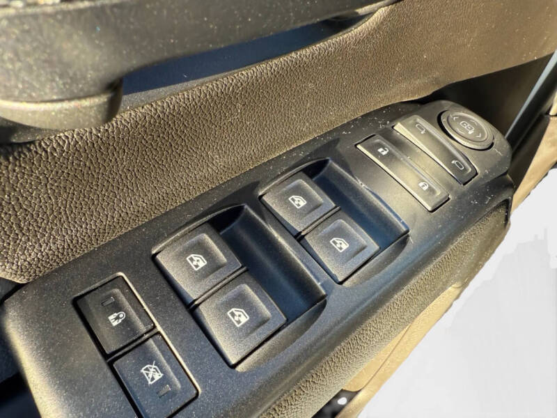 2016 Chevrolet Silverado 1500 Work Truck