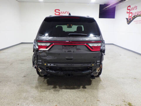 2026 Dodge Durango GT HEMI
