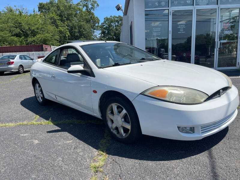 2001 Mercury Cougar
