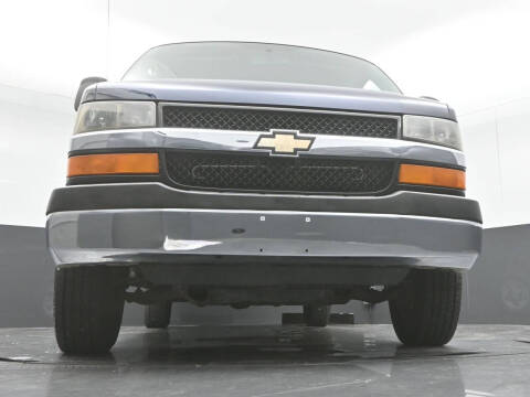 2014 Chevrolet Express LT 3500