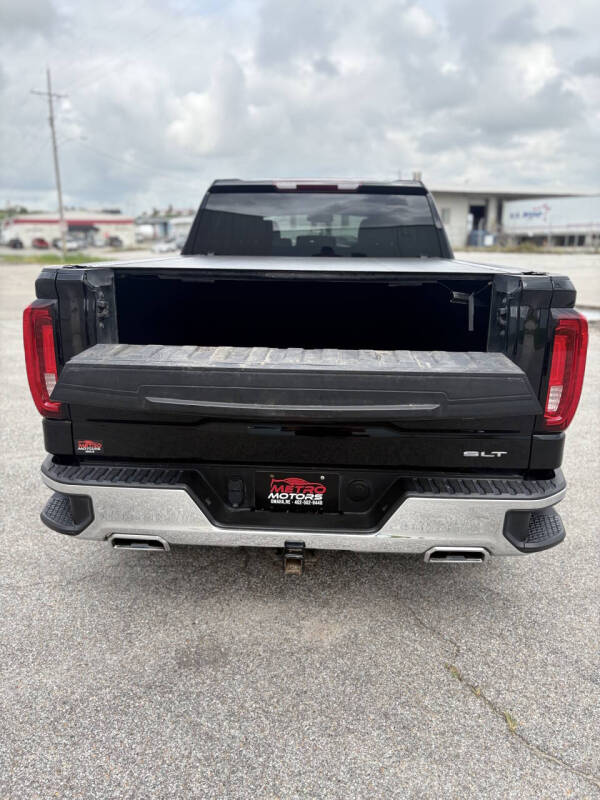 2020 GMC Sierra 1500 SLT