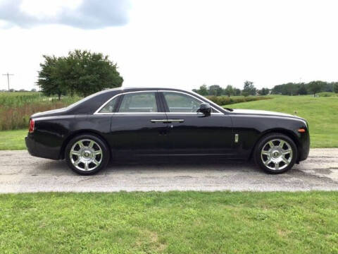 2010 Rolls-Royce Ghost