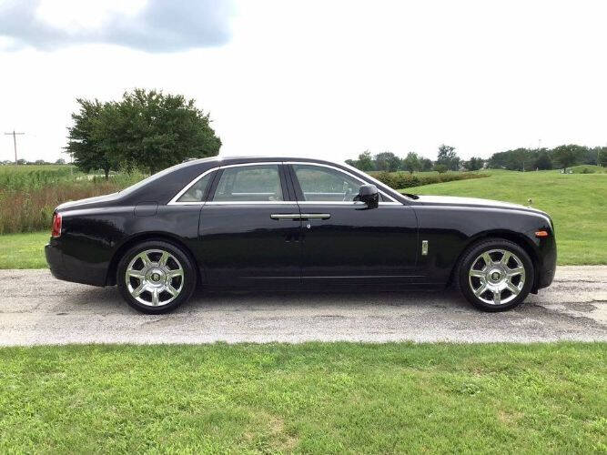 2010 Rolls-Royce Ghost