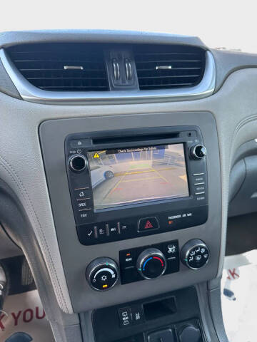 2015 Chevrolet Traverse LS