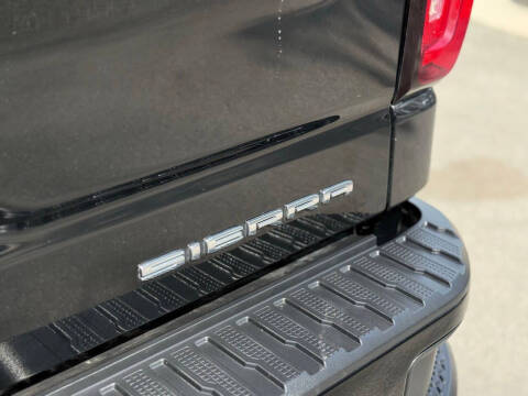 2020 GMC Sierra 1500